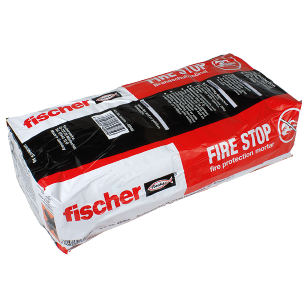 FireStop fischer India